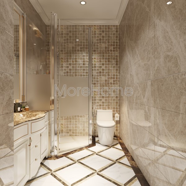 Thiết kế nội thất các khu vực tại khách sạn 3 sao Bình Định